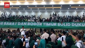 VIDEO: Momen Cak Imin Kampanye Terbuka di Kabupaten Bogor