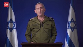 VIDEO: Israel Akui 21 Prajurit Tewas Akibat Serangan Hamas