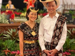 Profil dan Agama Ciska Wihardja Istri Tom Lembong Jubir Anies & Cak Imin