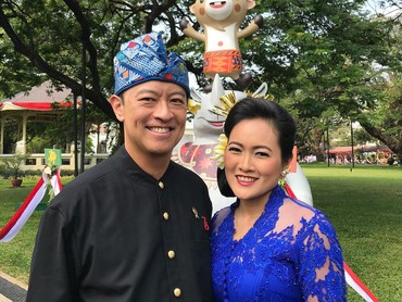 Kisah Cinta Tom Lembong dengan Istri, Tak Sadar Nikahi Teman SMP