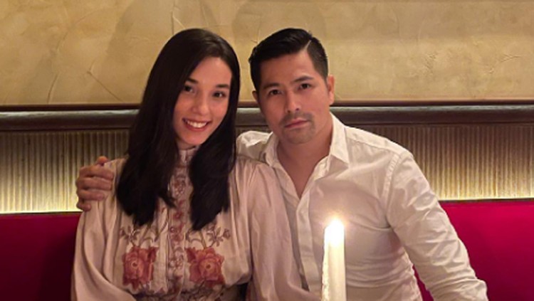 Vanessa Lima dan Eric Iskandar
