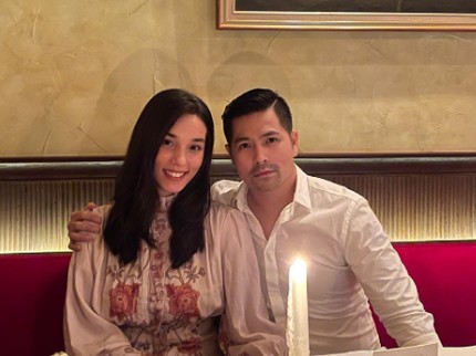 Vanessa Lima Istri Erick Iskandar Melahirkan Anak Kedua, Nama Bayinya Keren Bun