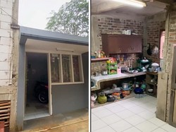 Rumah di Bawah Tanah Punya Warga Garut Ini Viral, Intip Jeroannya