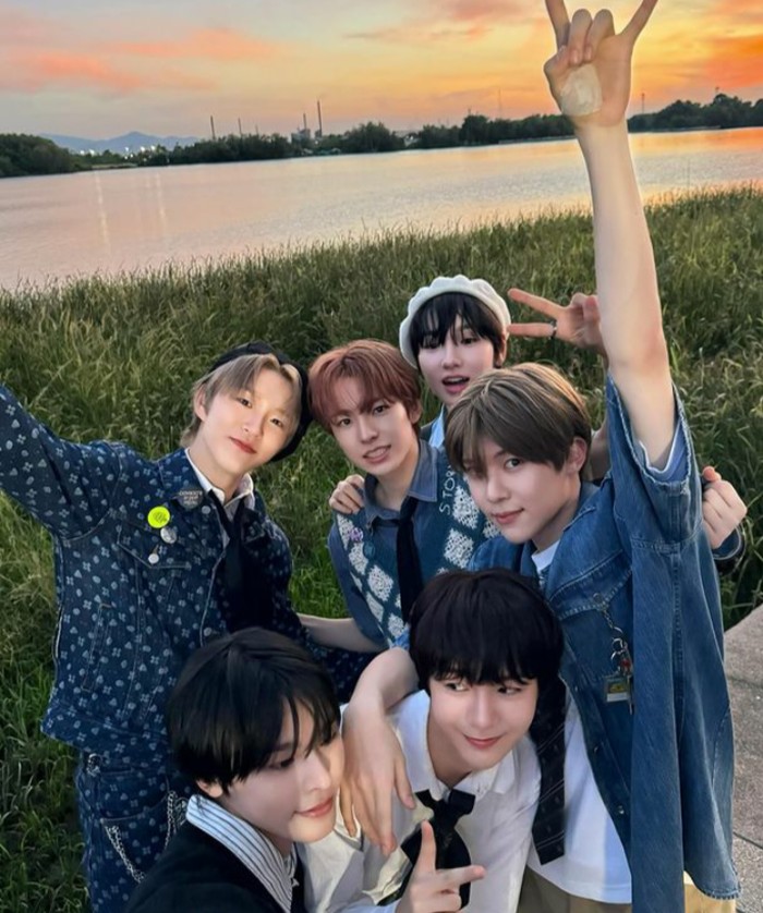 Jadi Sub-Unit Terakhir NCT, Yuk Kenalan Lebih Dekat dengan NCT Wish