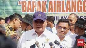 Airlangga: Presiden Terpilih Harus Leluasa Tentukan Jumlah Kementerian