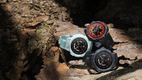 Smartwatch Amazfit Active Edge, Trendi & Tangguh di Aktivitas Outdoor