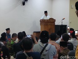 Anies Cerita soal Singkatan AMIN: Konsultan Komunikasinya Allah