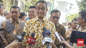 Anies, Capres 2024 Terakhir yang Bertamu ke Sultan HB X