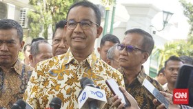 Anies Kritik Pemerintah, Hanya Kumpulkan Daerah untuk Bahas Anggaran
