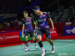 Drawing Wakil Indonesia di Babak 32 Besar All England 2024