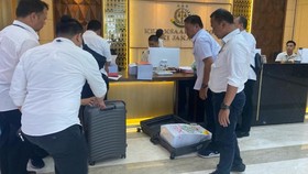 Polisi Limpahkan Kembali Berkas Perkara Firli Bahuri ke Jaksa Hari Ini