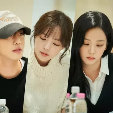 Bertabur Bintang, Lee Min Ho hingga Jisoo BLACKPINK Mulai Syuting Film Baru
