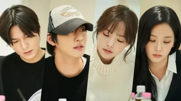 Bertabur Bintang, Lee Min Ho hingga Jisoo BLACKPINK Mulai Syuting Film Baru