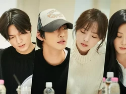 Bertabur Bintang, Lee Min Ho hingga Jisoo BLACKPINK Mulai Syuting Film Baru