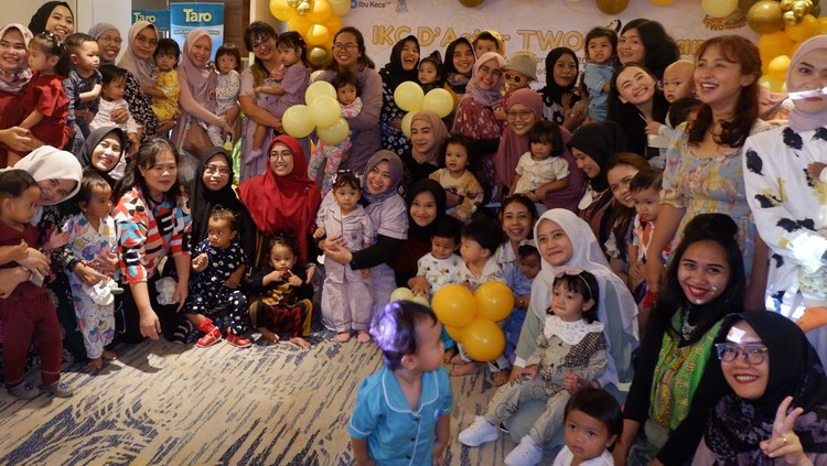 Birthday Bash Ke-2 BC D'Aster 2021