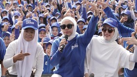 Zita Anjani Ajak Anak Muda Jakarta Kolaborasi Majukan UMKM