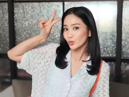 7 Potret Terbaru Bunga Zainal di Usia 36 Tahun, Awet Muda Bun
