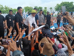 Anies Pamer Tutup Alexis Saat Jabat Gubernur: Cukup Kertas dan Tanda Tangan