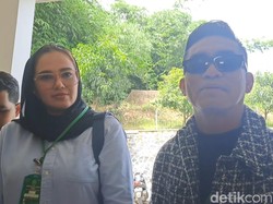 Pembelaan Catherine Wilson Dituding Idham Masse Keluar Rumah Tanpa Izin