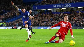 Chelsea Lolos Final Piala Liga Inggris Usai Gasak Middlesbrough 6-1