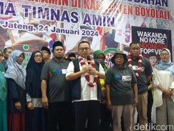 Timnas AMIN: Jateng Berat, Paling Berat di Boyolali