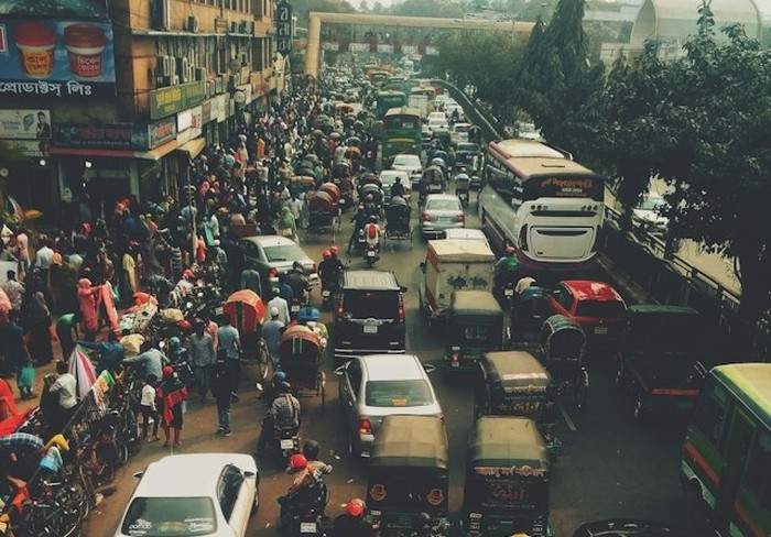 11 Negara Paling Macet di Dunia, Indonesia Salah Satunya!