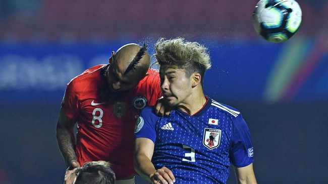 Bek timnas Jepang Yuta Nakayama menyebut kekalahan lawan Irak di Piala Asia 2023 membantu timnya lepas dari 'kecanduan' kemenangan beruntun.