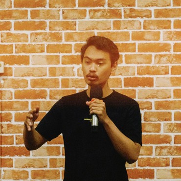 6 Potret Felix Seda Komika yang Dianggap Lecehkan Najwa Shihab