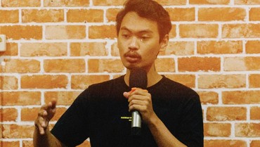 img-title 6 Potret Felix Seda Komika yang Dianggap Lecehkan Najwa Shihab