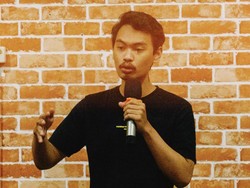 6 Potret Felix Seda Komika yang Dianggap Lecehkan Najwa Shihab