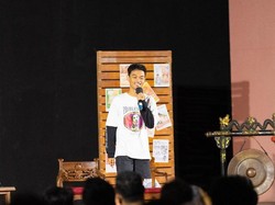 Begini Tampang & Isi Lelucon Komika Felix Seda yang Dianggap Lecehkan Najwa Shihab