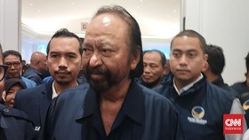 Surya Paloh Sebut NasDem Dukung Bobby di Pilgub Sumut 2024