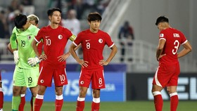 Hong Kong, Tim Paling Merana di Piala Asia