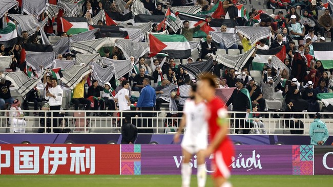 Tekanan Israel Diduga Menjadi Alasan Penolakan Visa Ketua Sepak Bola Palestina ke Australia