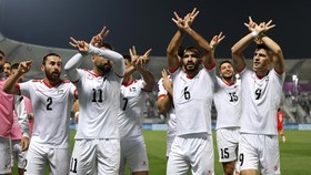 Palestina Lolos 16 Besar Piala Asia 2023: Kado Indah untuk Warga Gaza