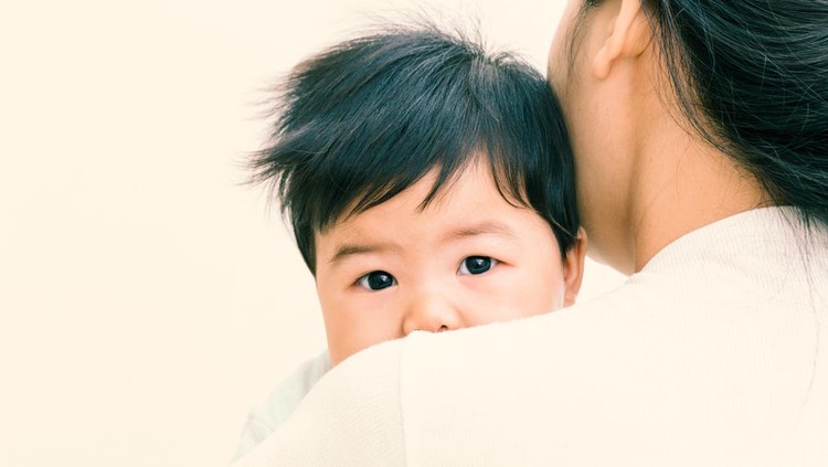 Ilustrasi Bayi