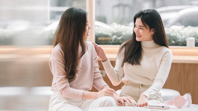 Psikolog Bagikan 6 Kalimat Mirroring Agar Lawan Bicara Cepat Merasa Nyambung