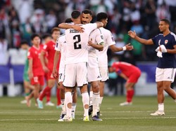 Hasil Piala Asia: Menang Dramatis Atas Vietnam, Irak Sempurna