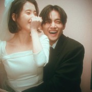 Chemistry Luar Biasa, Intip Momen IU dan V BTS di MV Love Wins All yang Bikin Fans Heboh!