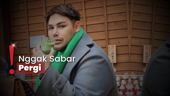 Ivan Gunawan Say Good Bye ke Indonesia, Mau Pindah ke Mana?