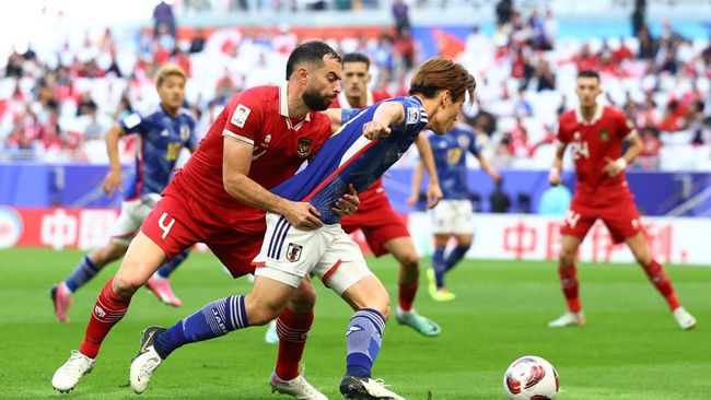 Jordi Amat Bicara Kans Indonesia Kalahkan Jepang