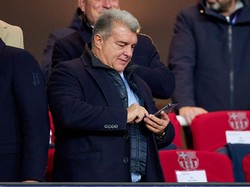 Laporta Masih Yakin Barcelona Bisa Juara LaLiga