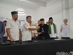 Partai Berkarya Kubu Syamsu Djalal Dukung AMIN