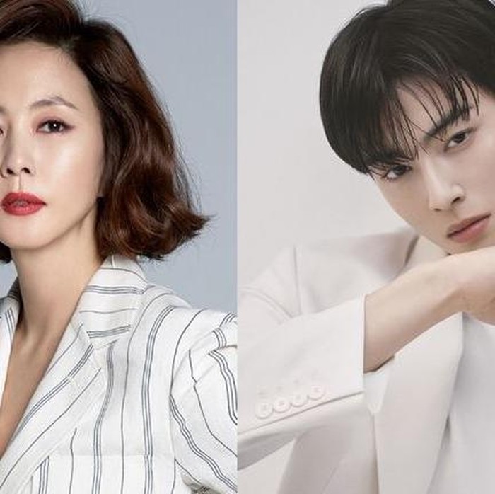 Kim Nam Joo dan Cha Eun Woo/ Foto: soompi.com