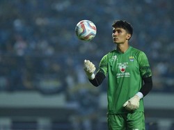 Kevin Mendoza Pamit dari Persib