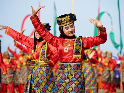 25 Lagu Daerah Pendek Mudah Dihafal Lengkap dengan Lirik, Gampang Diajarkan ke Si Kecil