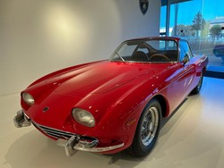 Sejarah Lamborghini si Banteng Italia: Dulu Bikin Traktor, Kini Racik Supercar