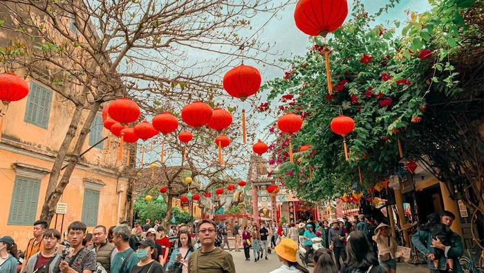 Siap Rayakan Imlek dengan Meriah, 5 Destinasi Wisata Ini Tidak Boleh Kamu Lewatkan