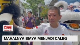 VIDEO: Mahalnya Biaya Nyaleg