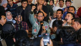 Mahfud MD Jelang Mundur Kabinet: Situasi Sudah Tak Imbang